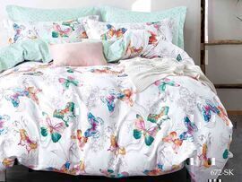 КПБ семейный сатин в коробке Satin de Luxe SK Клео <672-SK>