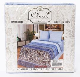 КПБ 2сп поплин Pure Cotton PC Клео <PC-183>